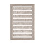 Conceptum Alfombra Beige 160 x 230 cm
